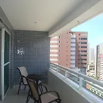 Apartamento 18 Andar Beach Class